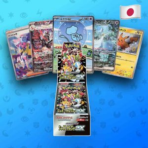 SV4a - Shiny Treasure ex Display JP