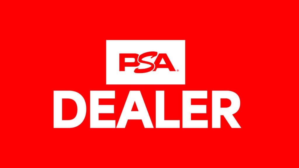 Hochwertige PSA Händlerkarten für Automobil- und Reifenfachhandel, personalisiert und langlebig.