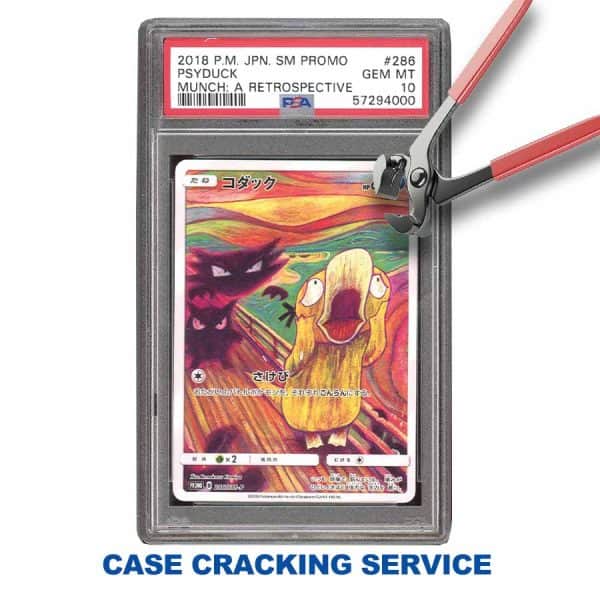 Case cracking service lamacards