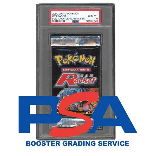 psa booster grading lamacards