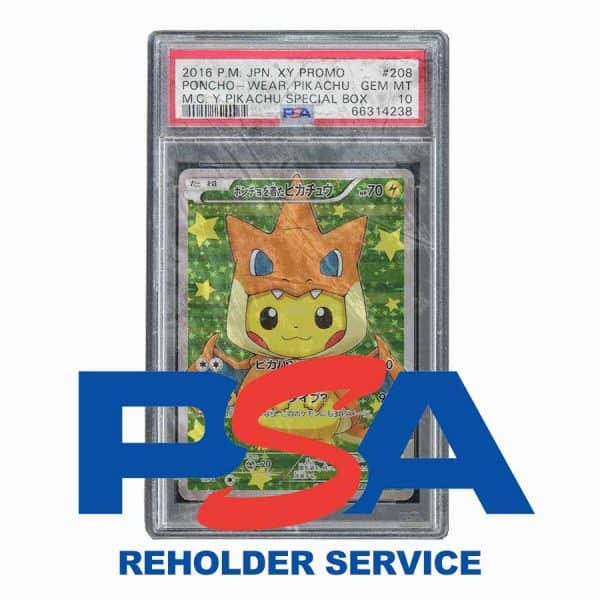 psa reholder service lamacards