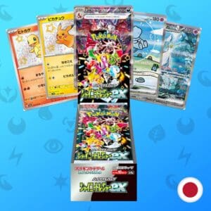 Shiny Treasure display Pokémon