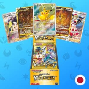 VStar Universe Pokémon Display Japanisch Lamacards