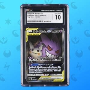 CGC Grading Service Lamacards