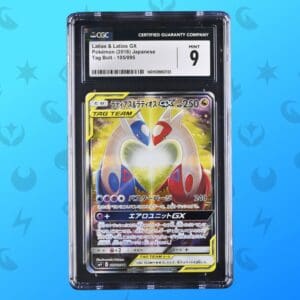 CGC Grading Service Lamacards