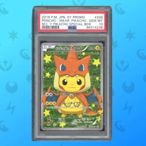 Express Grading Service PSA Lamacards