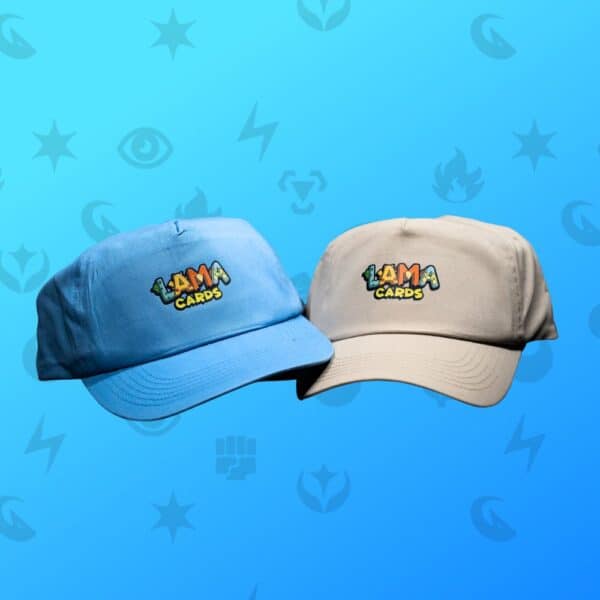 LamaCards Cap, Lamacards Basecap, Basecap Lamacards