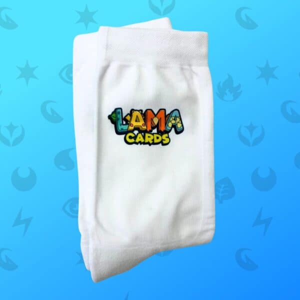 Socken LamaCards – Bild 2