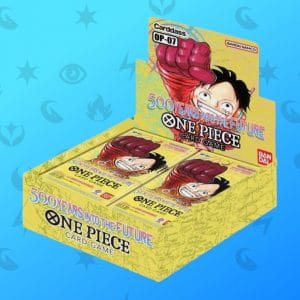 One Piece Display 500 Years Into The Future (JP) - 07 Lamacards