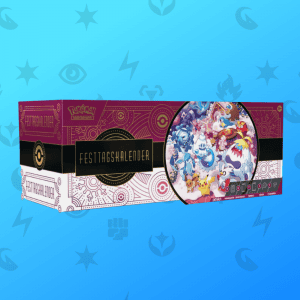 Holiday Calendar / Festtagskalender 2025 (DE)