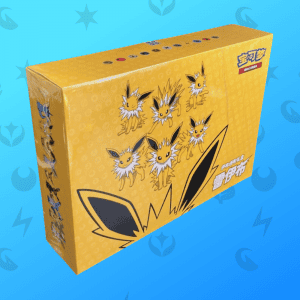 Jolteon Vmax Gift Box (S-Ch)