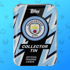 Topps 2025/26 Manchester City Collector Tin (ENG)