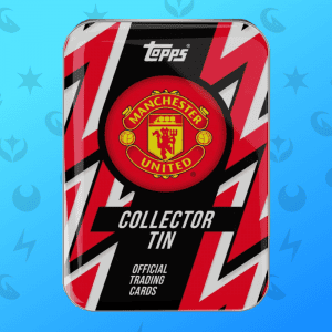 Topps 2025/26 Manchester United Collector Tin (ENG)