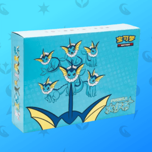 Vaporeon Vmax Gift Box (S-CH)