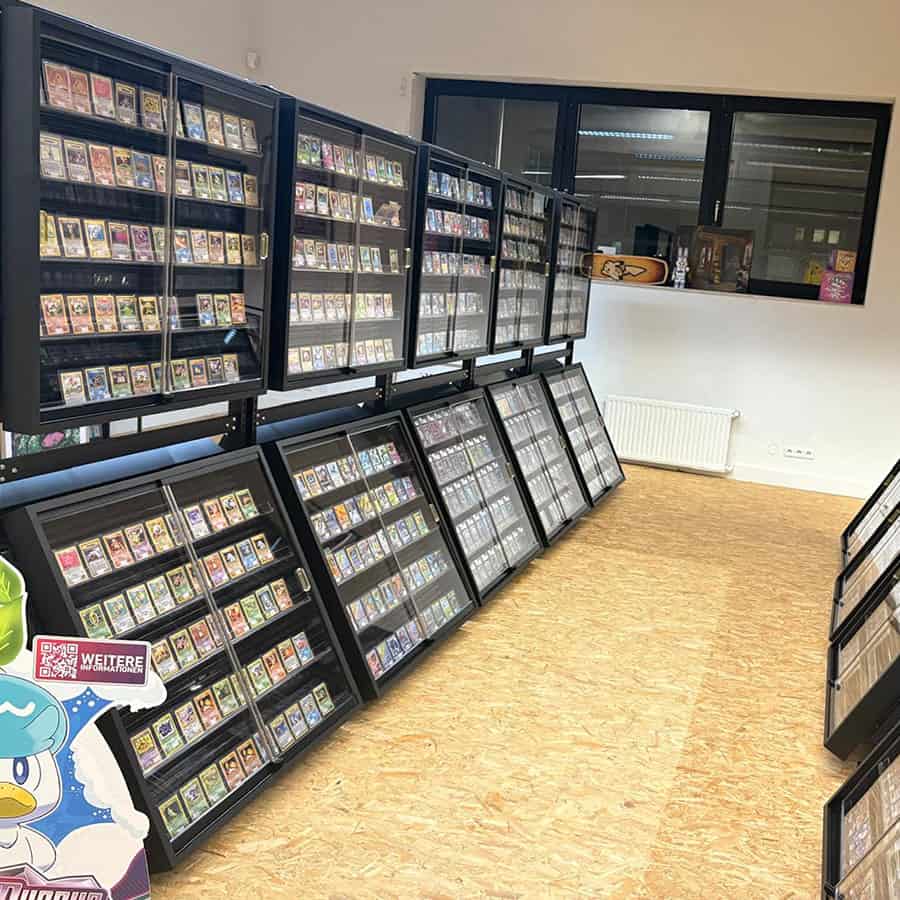 Ausstellung_Sammelkarten_Pokémon_OnePiece_Magic_NRW